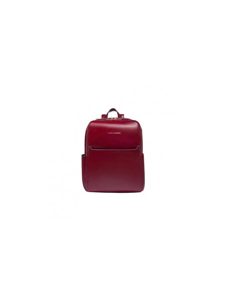 PIQUADRO Zaino donna in pelle porta PC con porta iPad CA6678B2