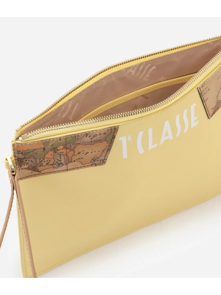 1 Classe Portaf Clutch Piatta Con Polsiera Geo Po67-9636
