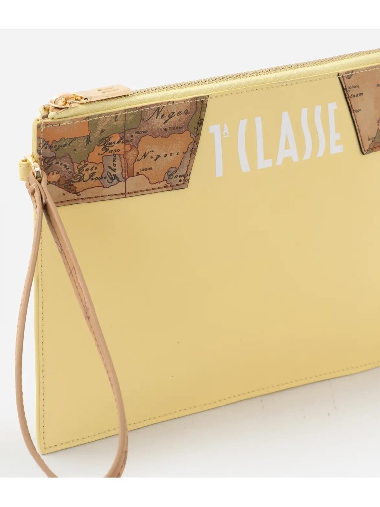 1 Classe Portaf Clutch Piatta Con Polsiera Geo Po67-9636