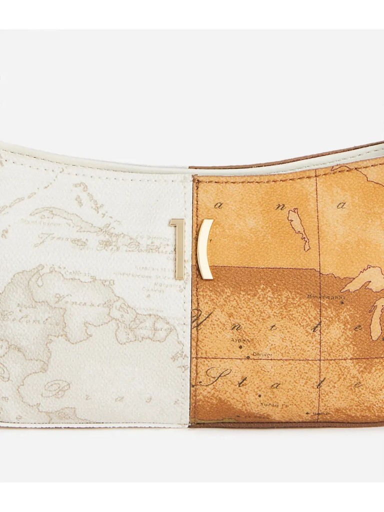 1 Classe Borsa Pochette Con Catena E Tracolla Po72-mixg