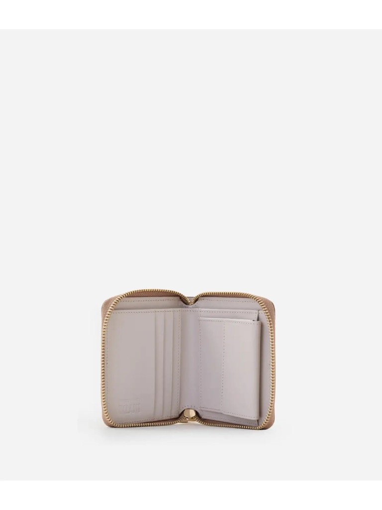 1 Classe Portaf Portafoglio Zip Fold Piccolo Po62-mixg