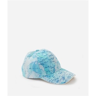 1 Classe Cappello Cappello Baseball Canvas Geo Onda H403-9882