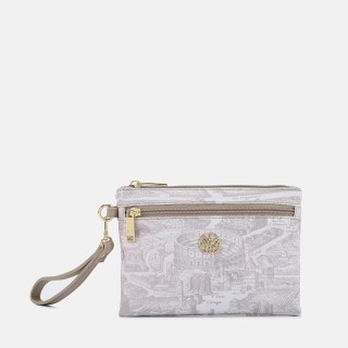 Ynot Gum Pochet With Handle Small Gum342s5