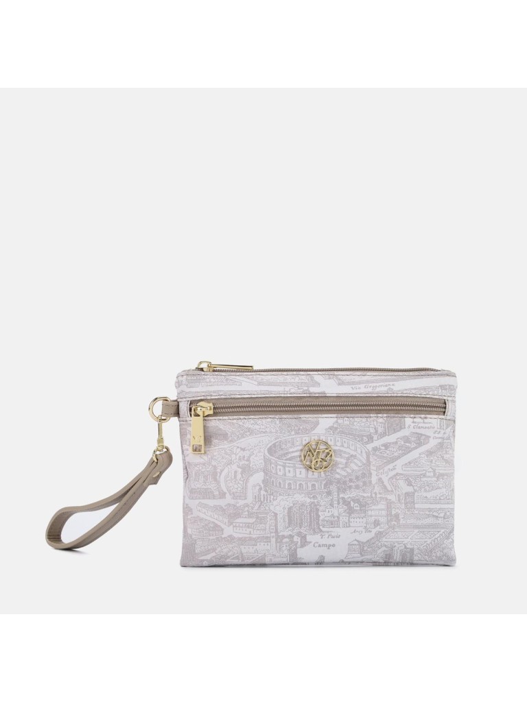 Ynot Gum Pochet With Handle Small Gum342s5