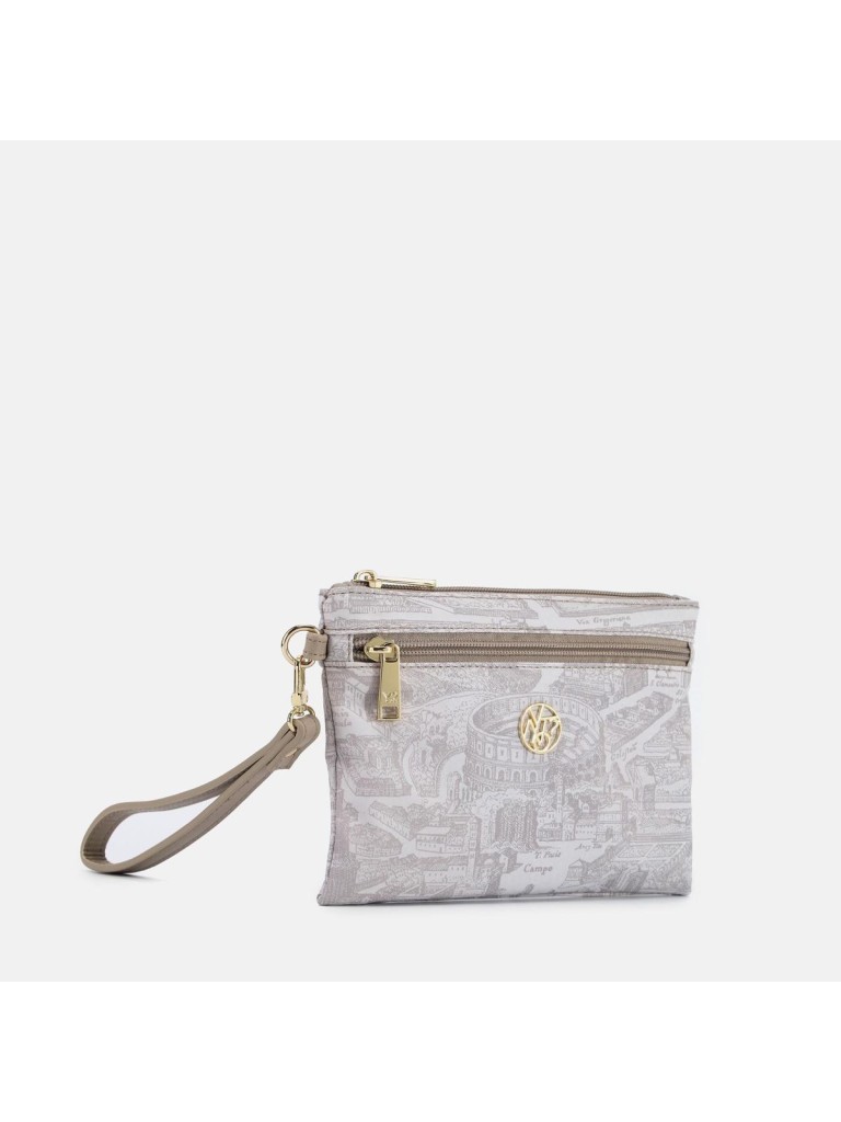 Ynot Gum Pochet With Handle Small Gum342s5