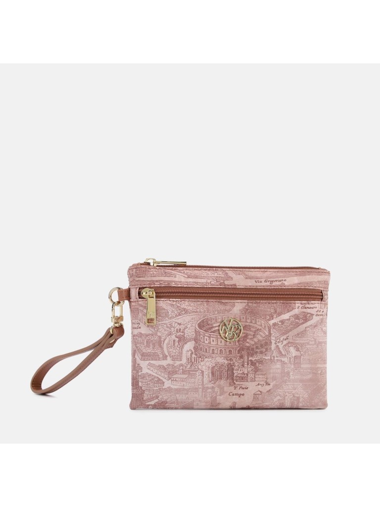 Ynot Gum Pochet With Handle Small Gum342s5