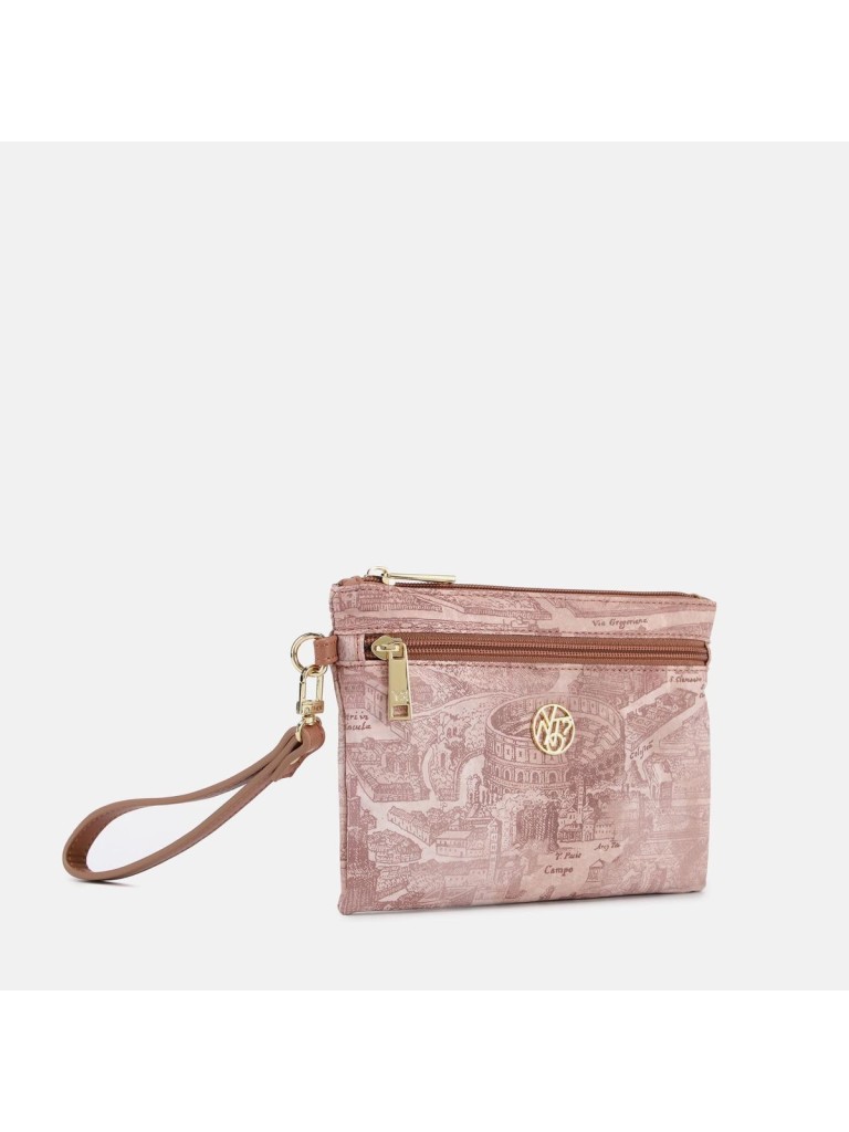 Ynot Gum Pochet With Handle Small Gum342s5