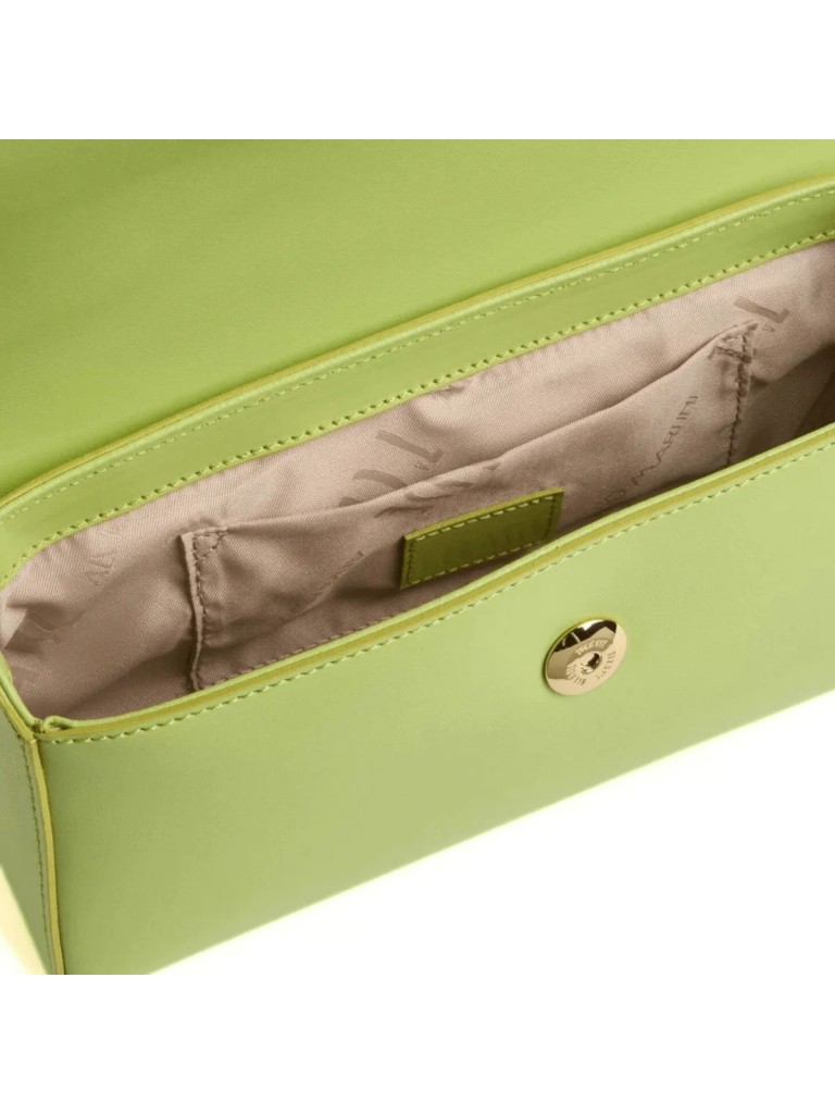 1 Classe Borsa Tracolla Con Patta  Lc89-8620