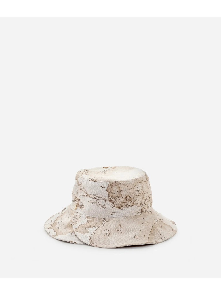 Safari Caschetto Falda Incrociata Larga H304-9630