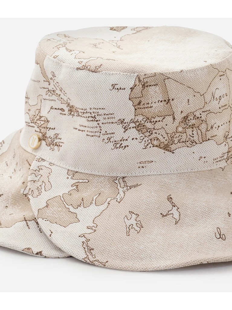 Safari Caschetto Falda Incrociata Larga H304-9630