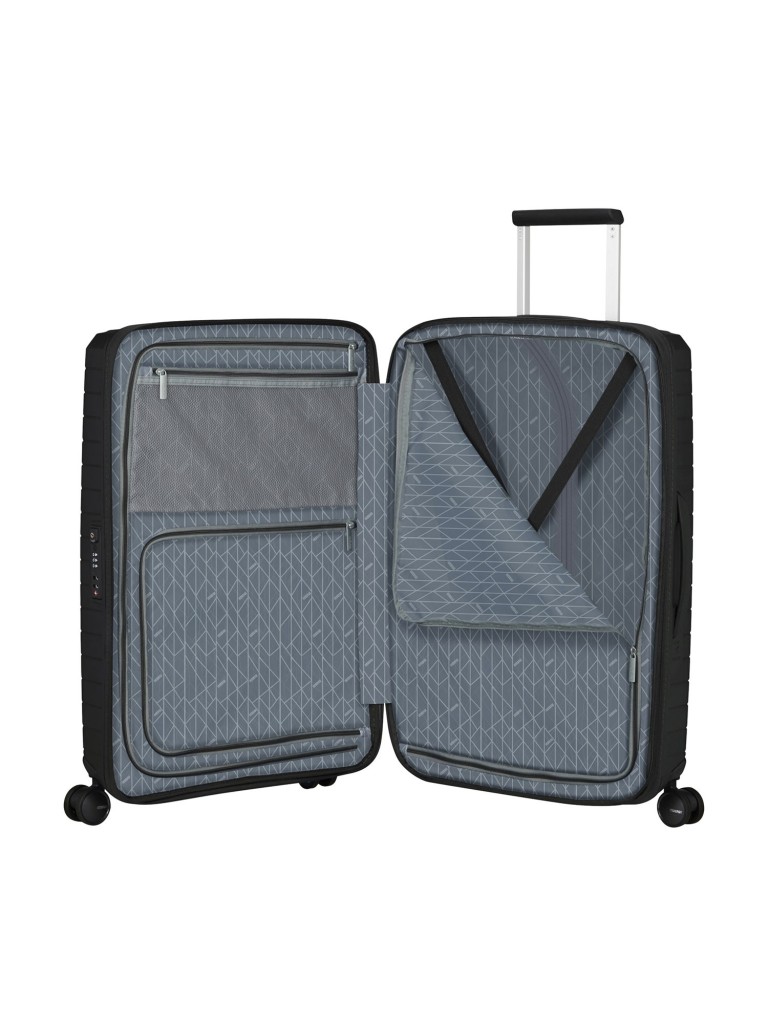 AMERICAN TOURISTER Medium Trolley FastForward Exp MI0-002