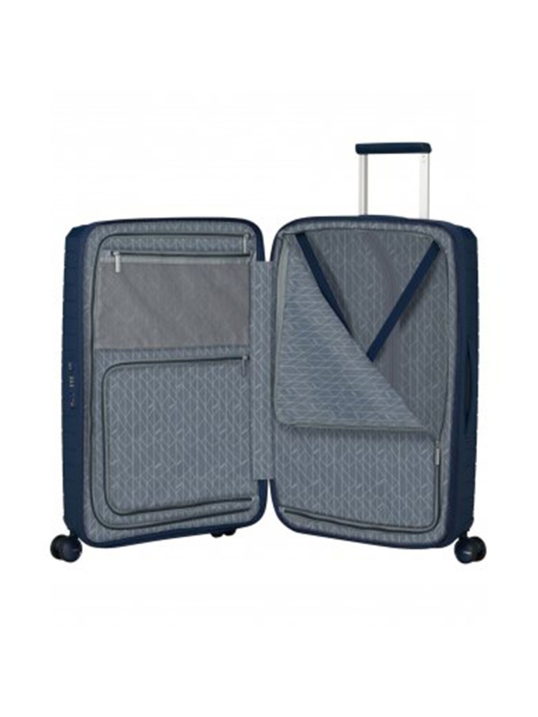 AMERICAN TOURISTER Medium Trolley FastForward Exp MI0-002