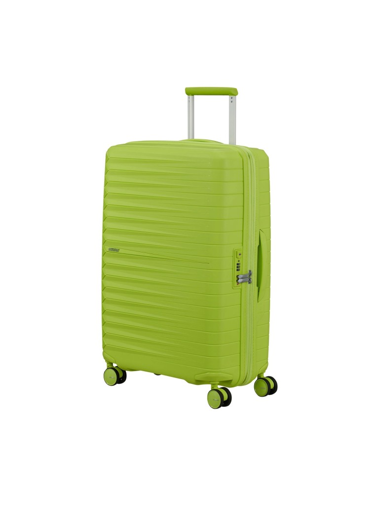 AMERICAN TOURISTER Medium Trolley FastForward Exp MI0-002
