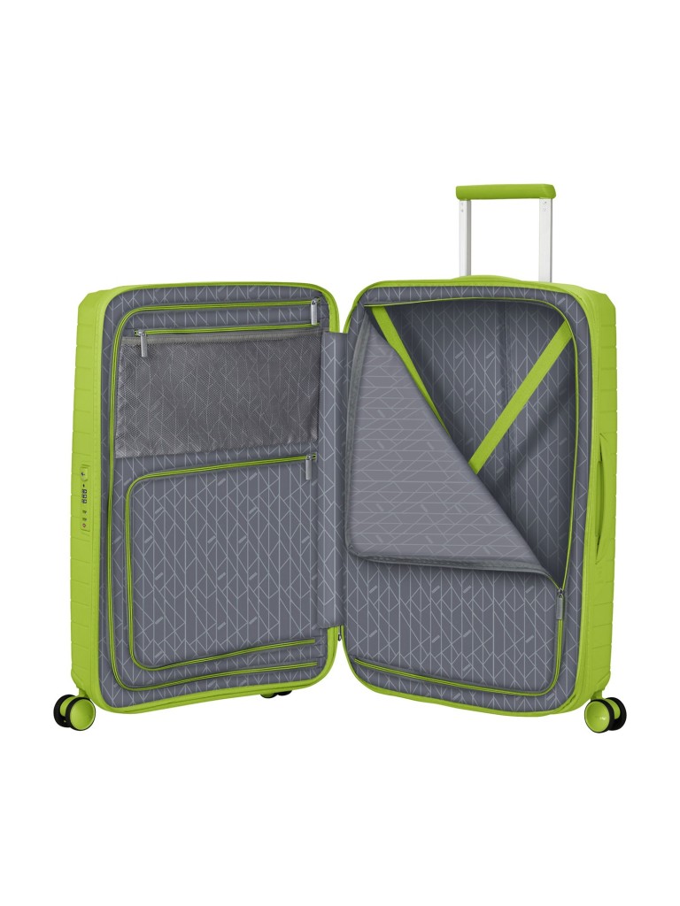 AMERICAN TOURISTER Medium Trolley FastForward Exp MI0-002