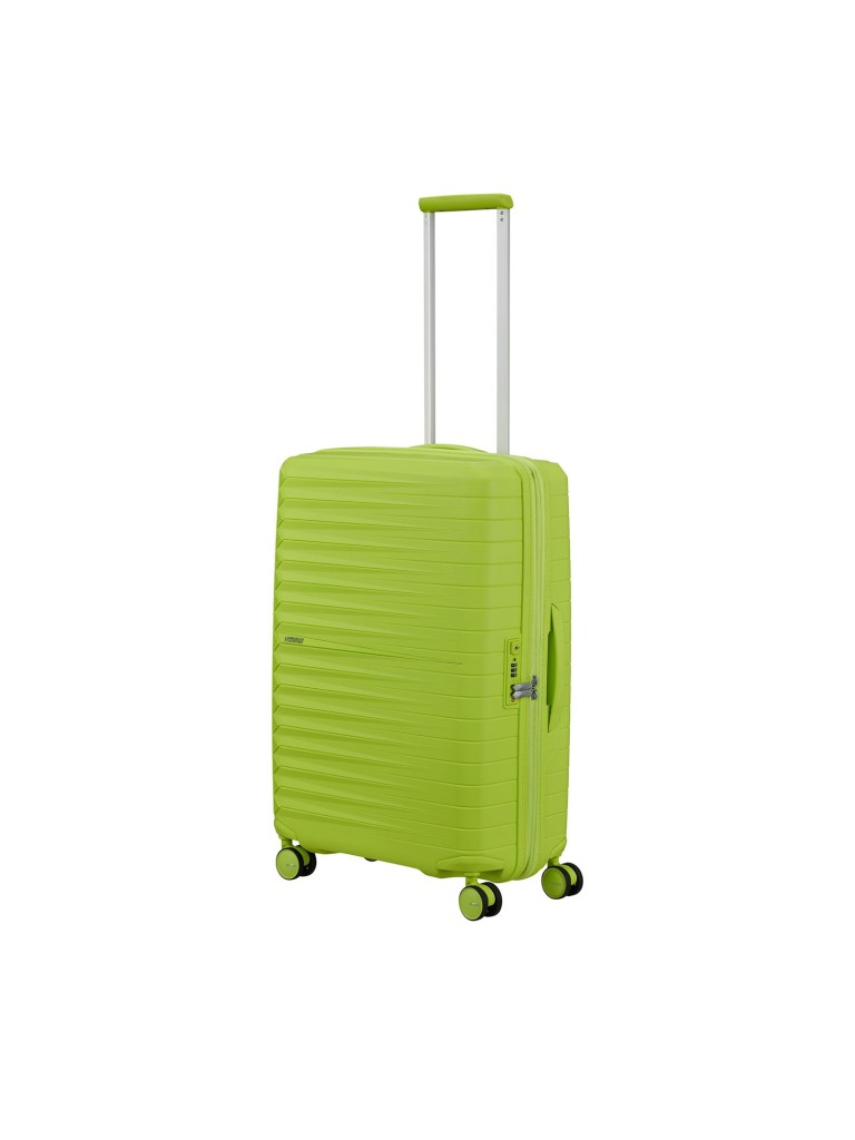 AMERICAN TOURISTER Medium Trolley FastForward Exp MI0-002