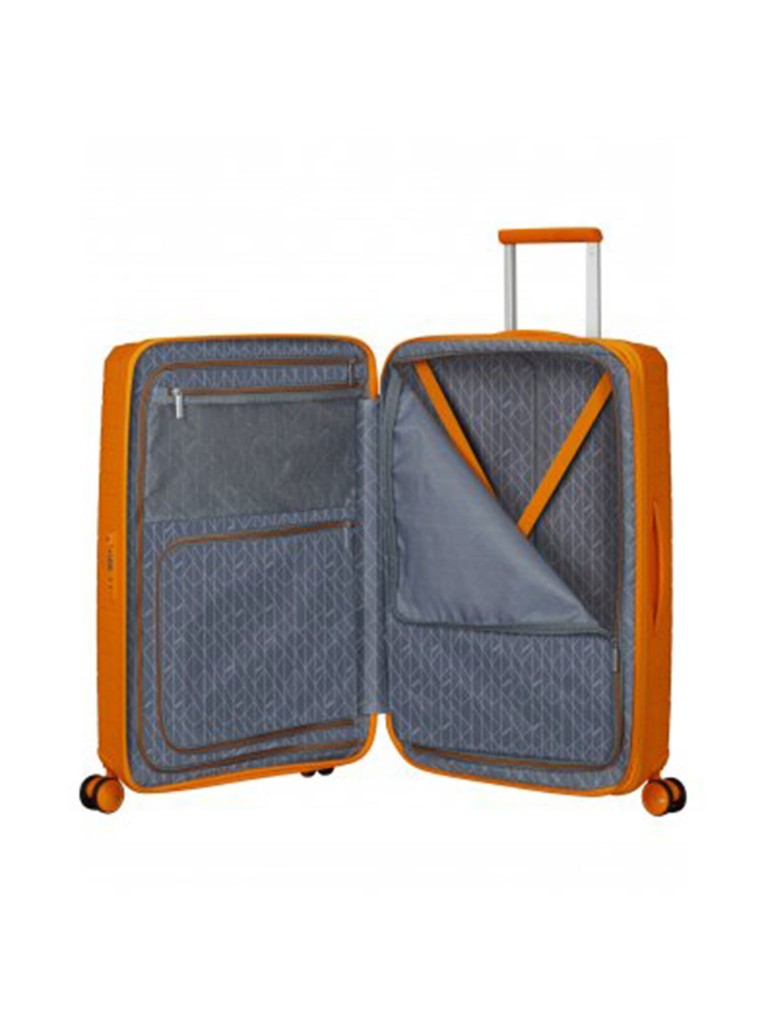 AMERICAN TOURISTER Medium Trolley FastForward Exp MI0-002