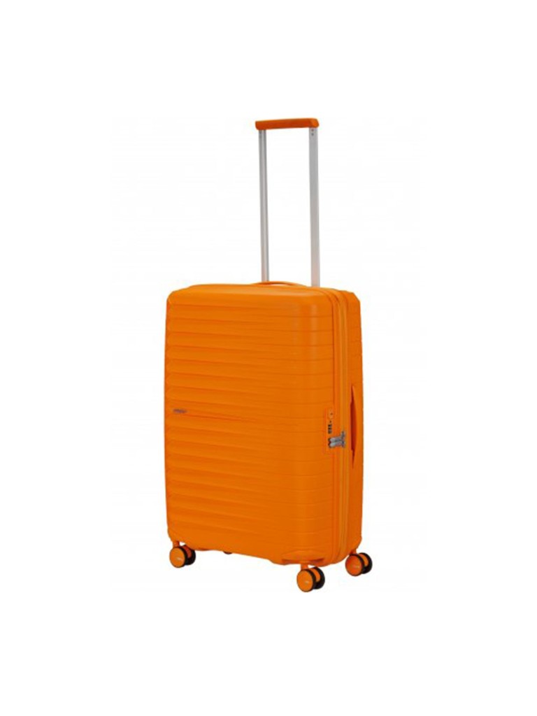 AMERICAN TOURISTER Medium Trolley FastForward Exp MI0-002