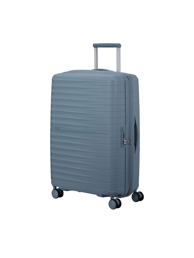 AMERICAN TOURISTER Medium Trolley FastForward Exp MI0-002