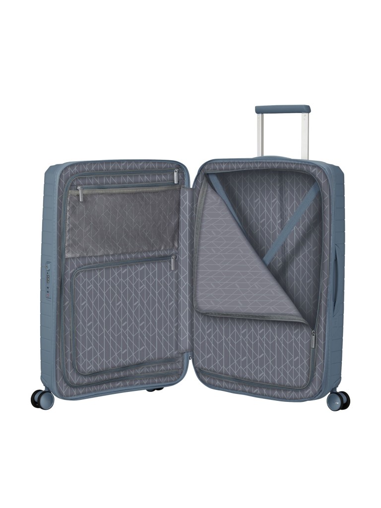 AMERICAN TOURISTER Medium Trolley FastForward Exp MI0-002