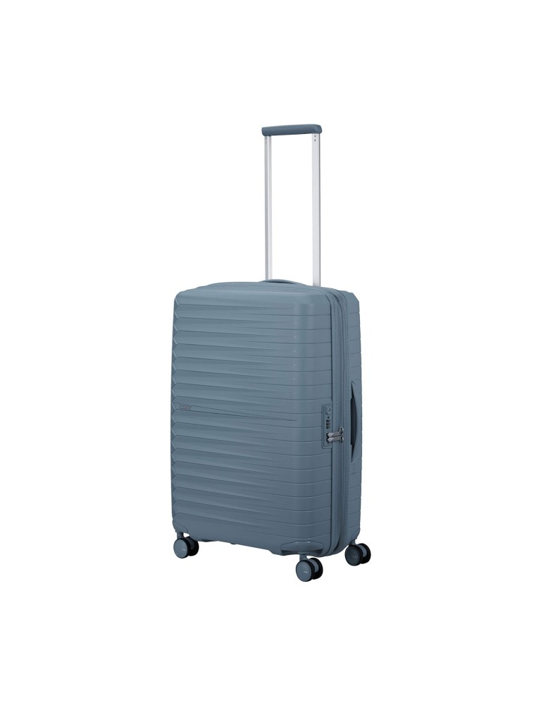 AMERICAN TOURISTER Medium Trolley FastForward Exp MI0-002