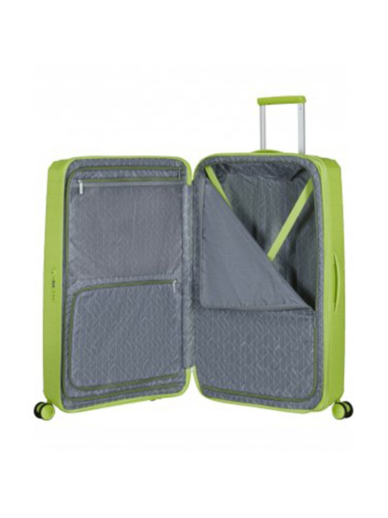 AMERICAN TOURISTER FastForward Large Trolley Exp MI0-003