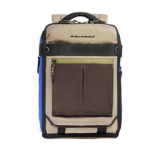 PIQUADRO Zaino da bici porta pc 14" CA5999S125