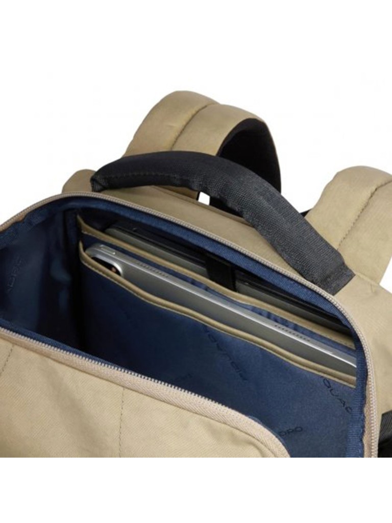 PIQUADRO Zaino da bici porta pc 14" CA5999S125