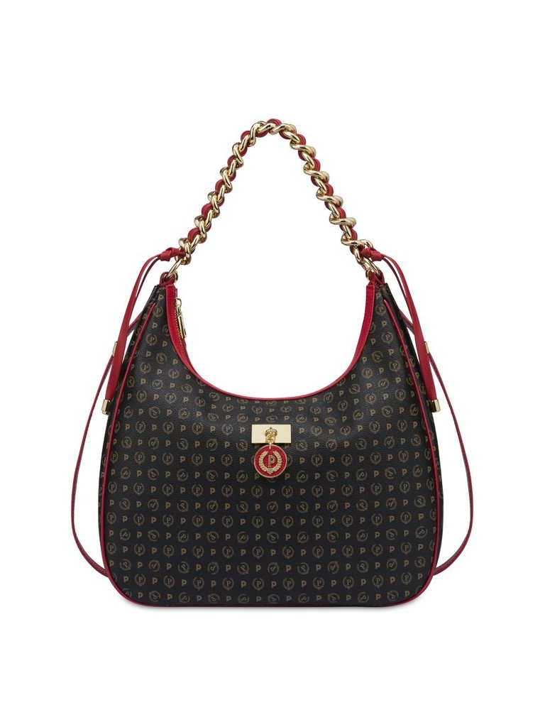 Pollini Borsa Heritage Pvc Borsa Te8519pp0hq11