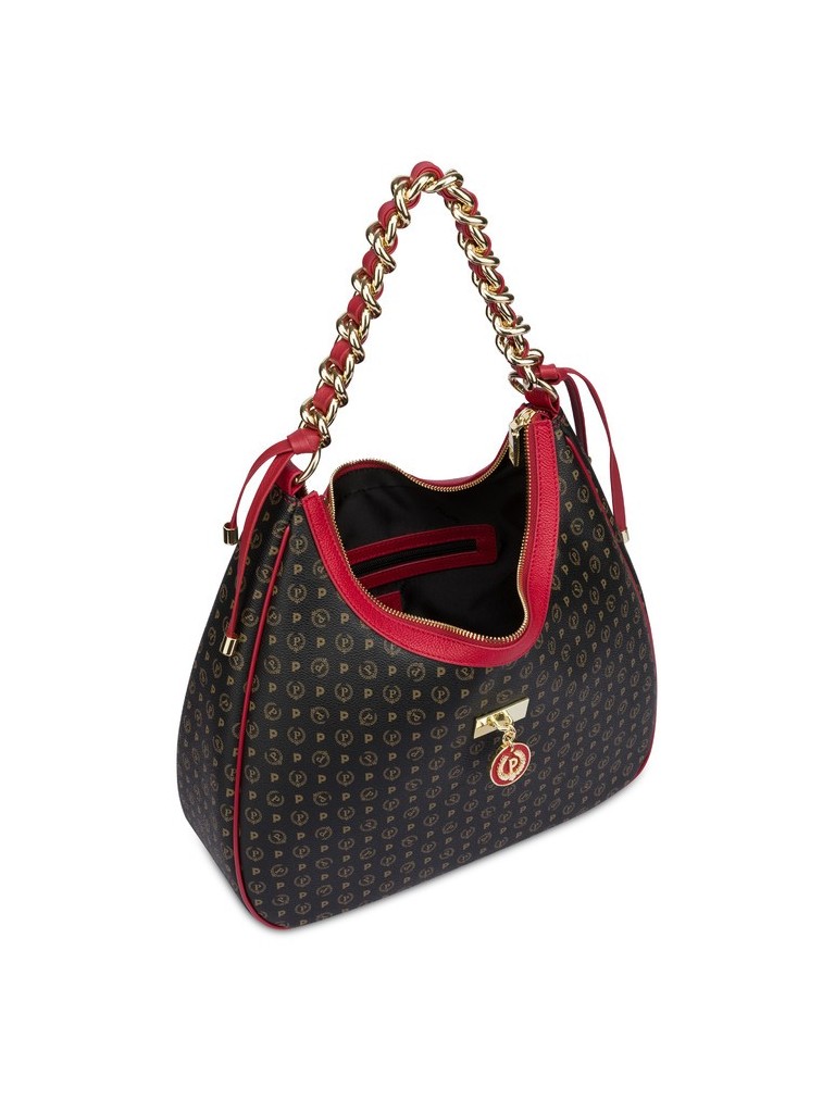 Pollini Borsa Heritage Pvc Borsa Te8519pp0hq11