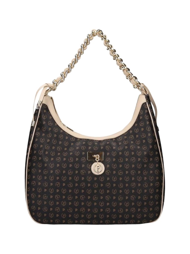 Pollini Borsa Heritage Pvc Borsa Te8519pp0hq11