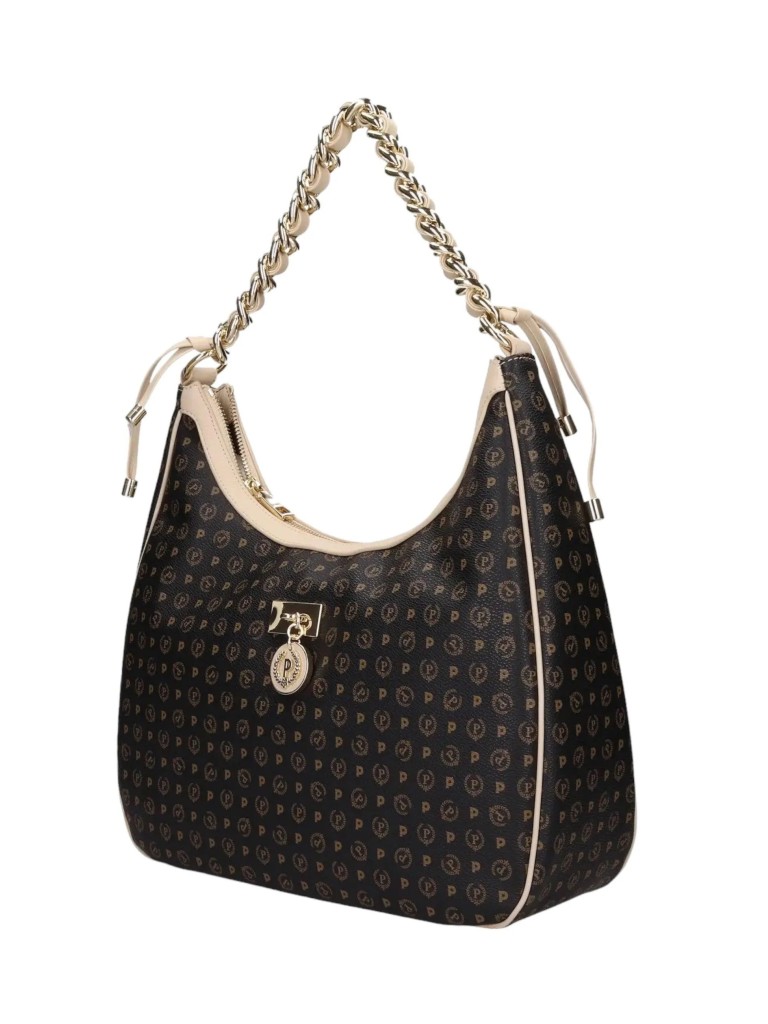 Pollini Borsa Heritage Pvc Borsa Te8519pp0hq11