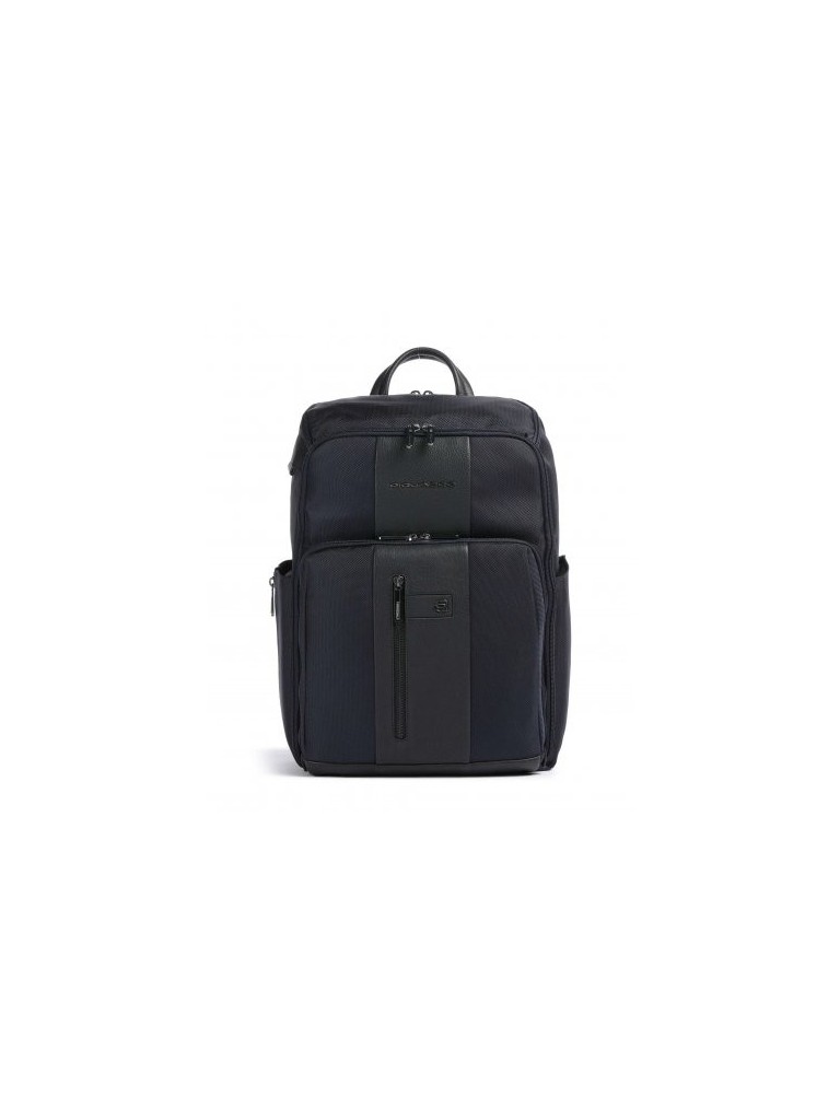 PIQUADRO Zaino da viaggio porta pc 15.6" Brief 2 CA6648BR2