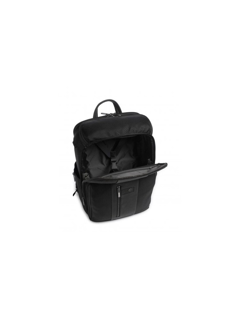 PIQUADRO Zaino da viaggio porta pc 15.6" Brief 2 CA6648BR2