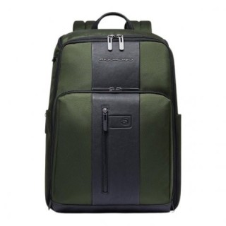 PIQUADRO Zaino da viaggio porta pc 15.6" Brief 2 CA6648BR2