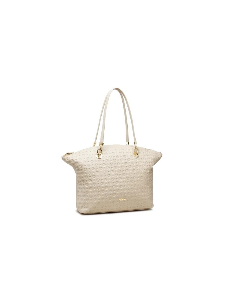 Pollini Borsa Heritage Vit Te8408pp02q25