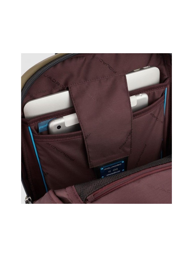PIQUADRO  Zaino porta pc e iPad® Brief 2 CA3214BR2