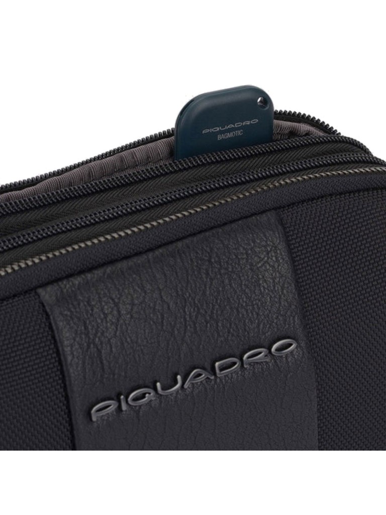 PIQUADRO POCHETTE UOMO DUE SCOMPARTI Brief 2 AC5940BR2R