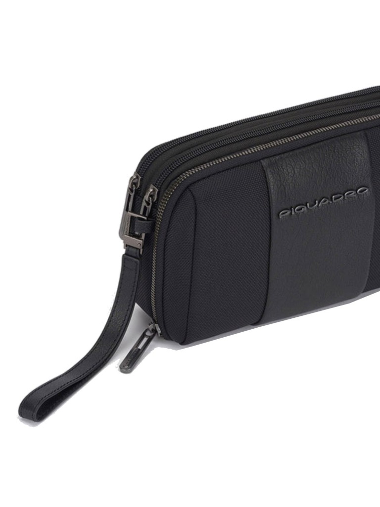 PIQUADRO POCHETTE UOMO DUE SCOMPARTI Brief 2 AC5940BR2R