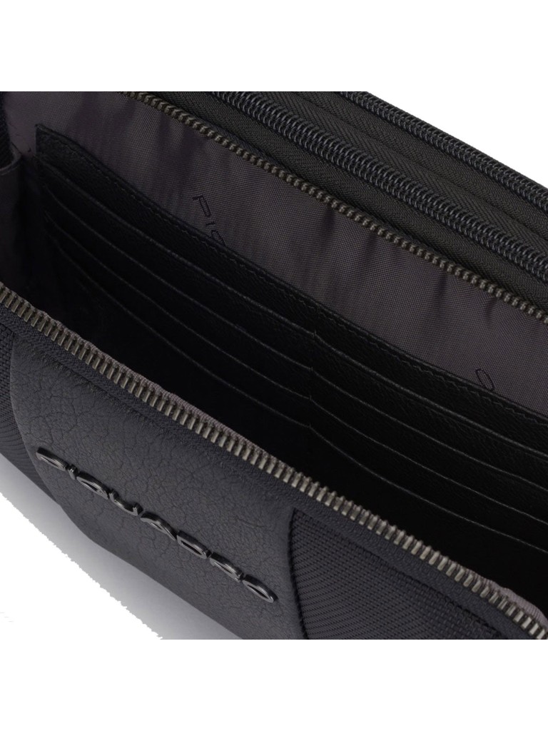 PIQUADRO POCHETTE UOMO DUE SCOMPARTI Brief 2 AC5940BR2R