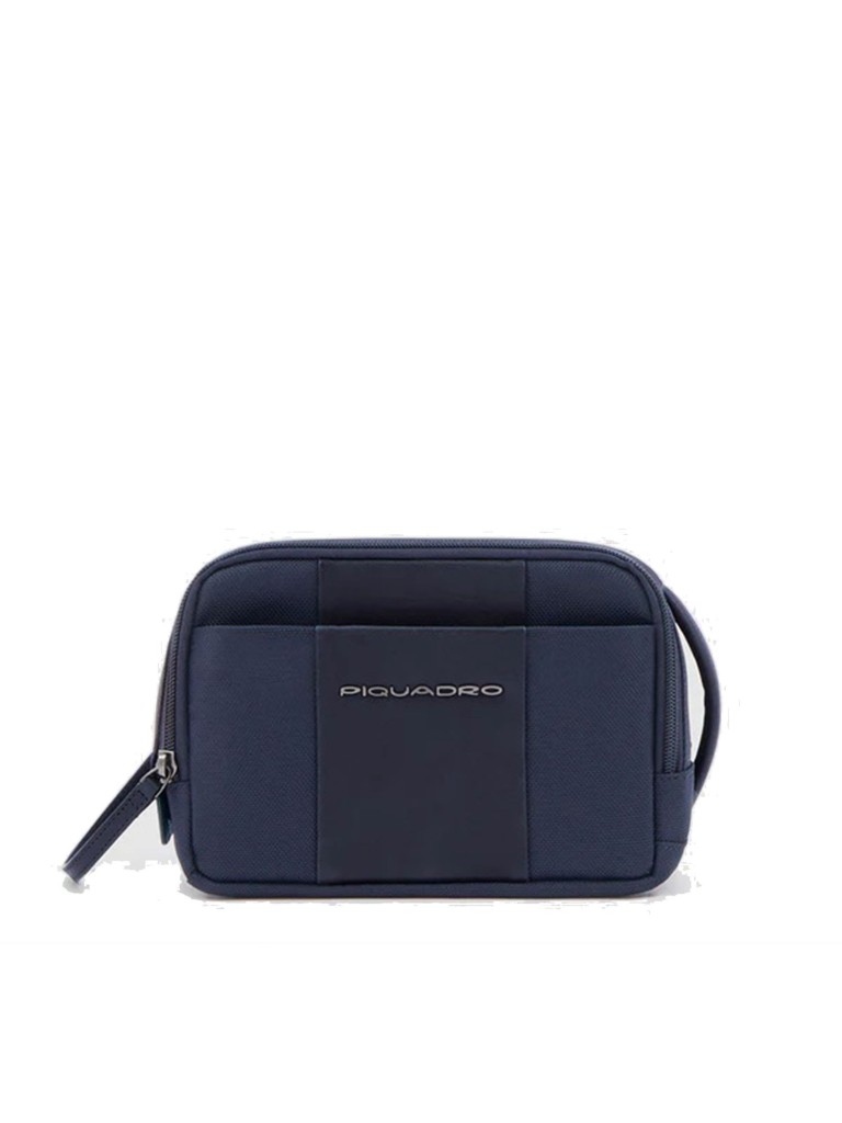 PIQUADRO Beauty case uomo in tessuto BY6149BR2