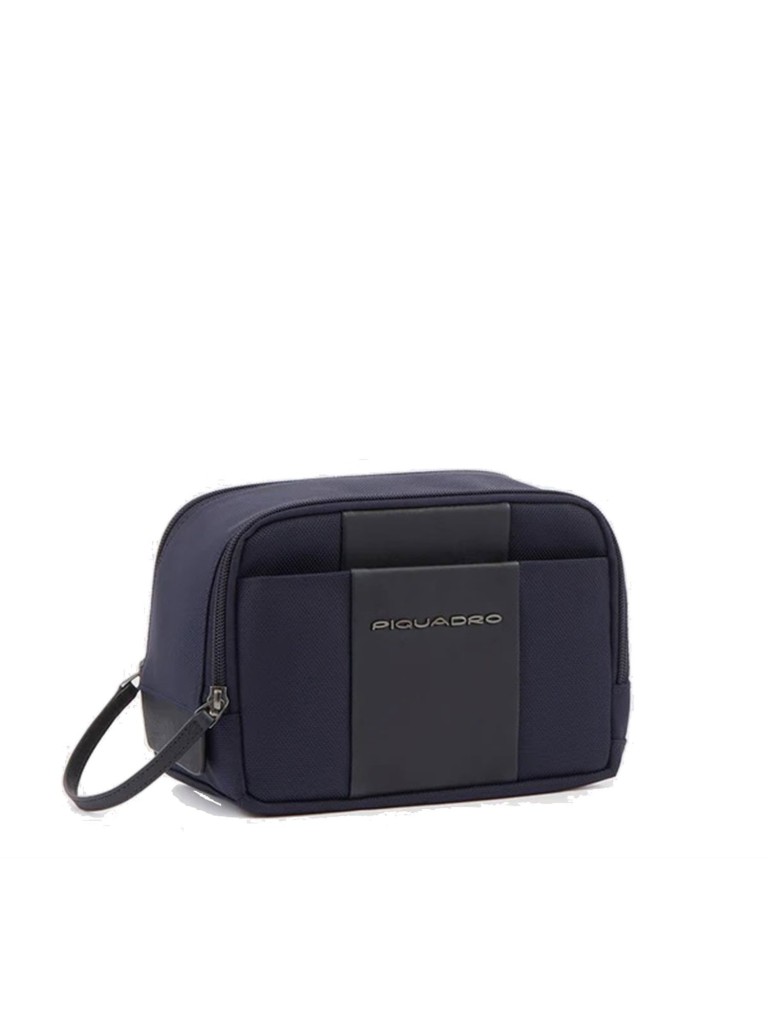 PIQUADRO Beauty case uomo in tessuto BY6149BR2