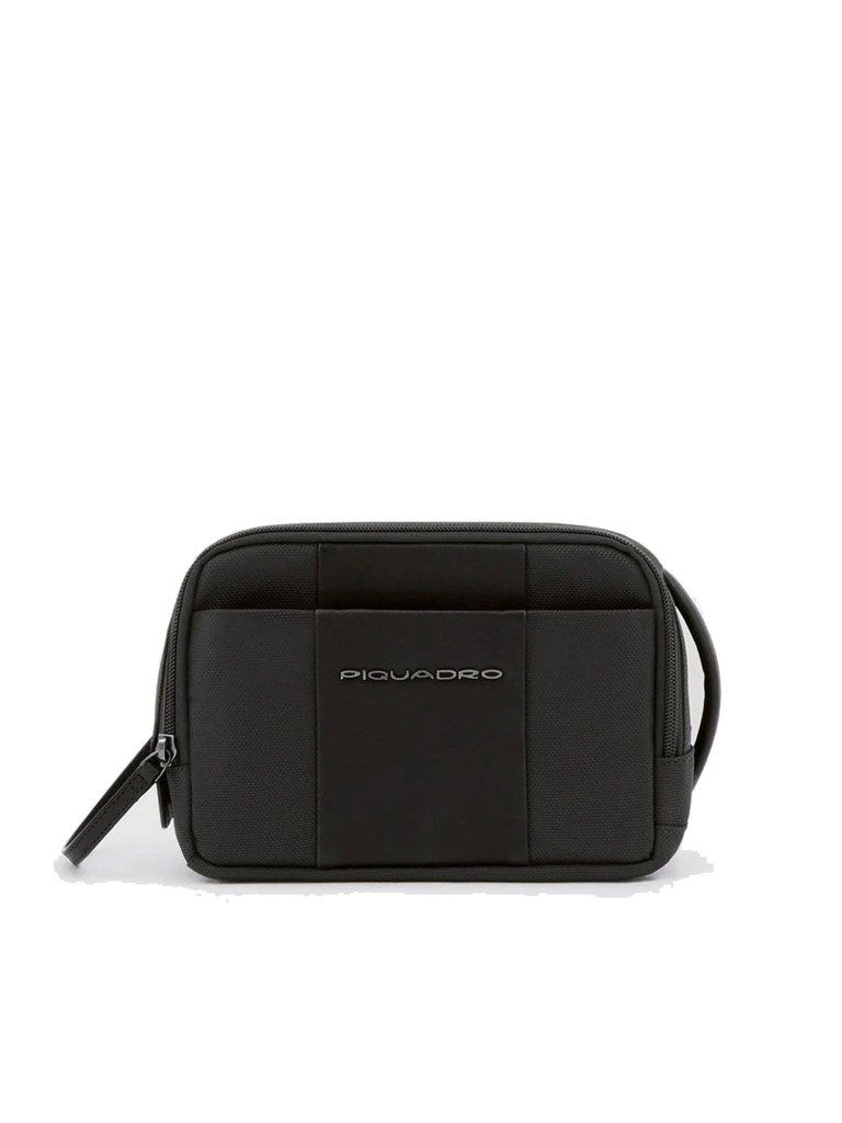 PIQUADRO Beauty case uomo in tessuto BY6149BR2