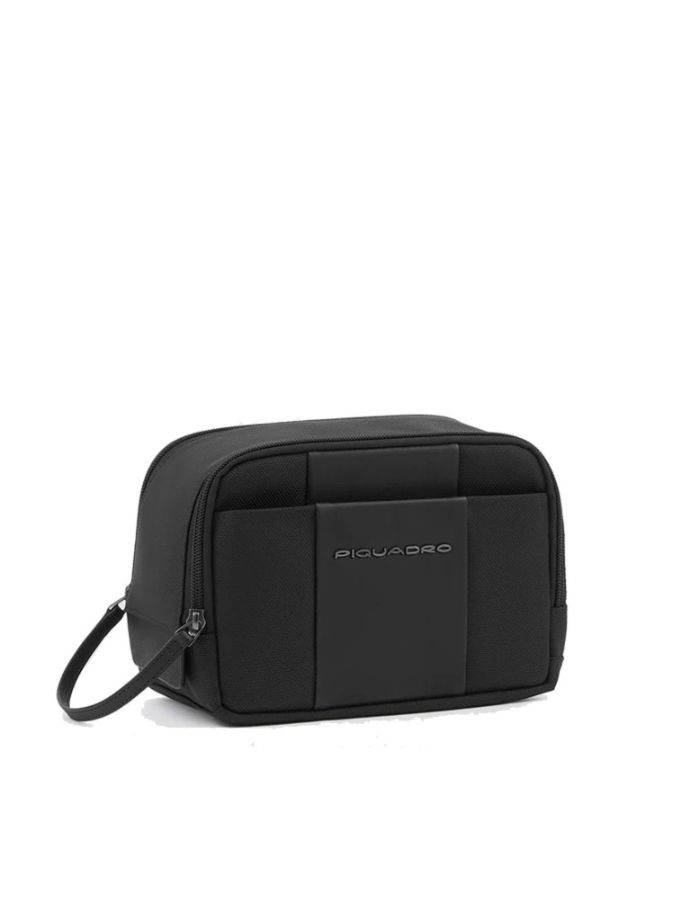PIQUADRO Beauty case uomo in tessuto BY6149BR2