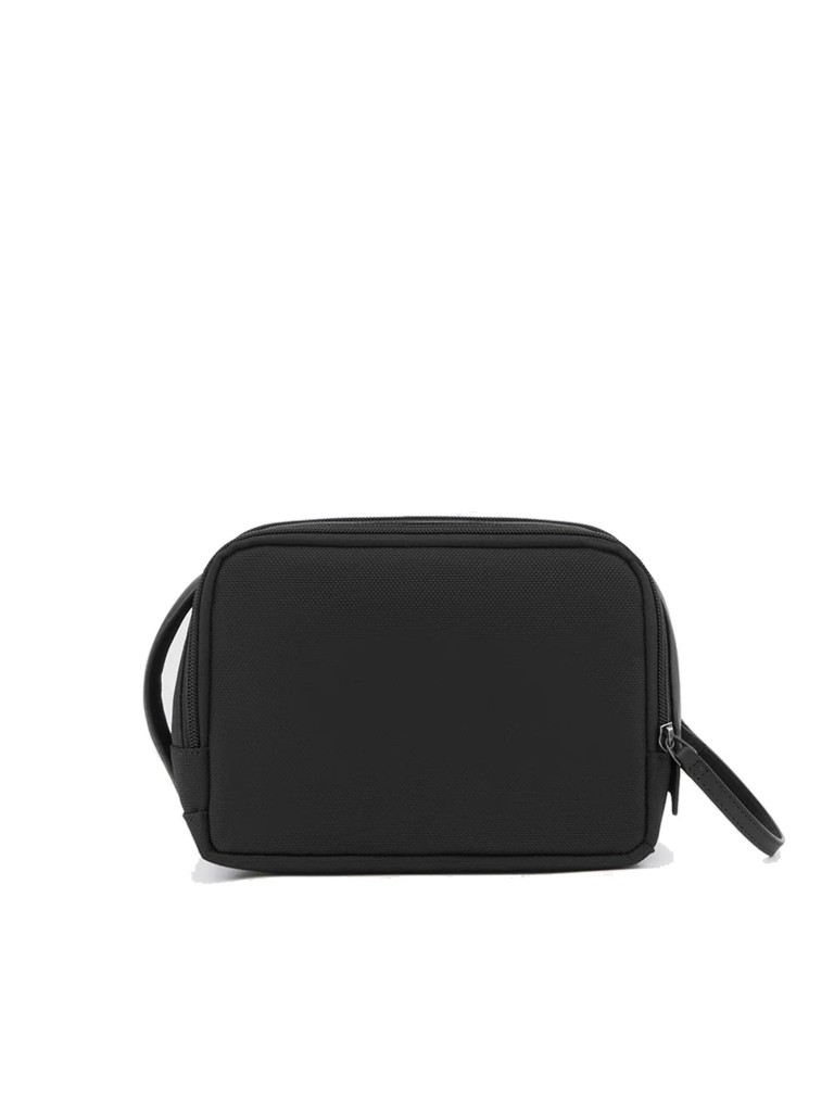 PIQUADRO Beauty case uomo in tessuto BY6149BR2