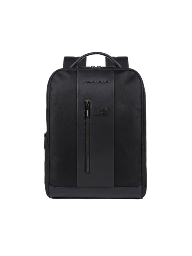 PIQUADRO Zaino uomo porta PC e porta iPad in tessuto CA4818BR2
