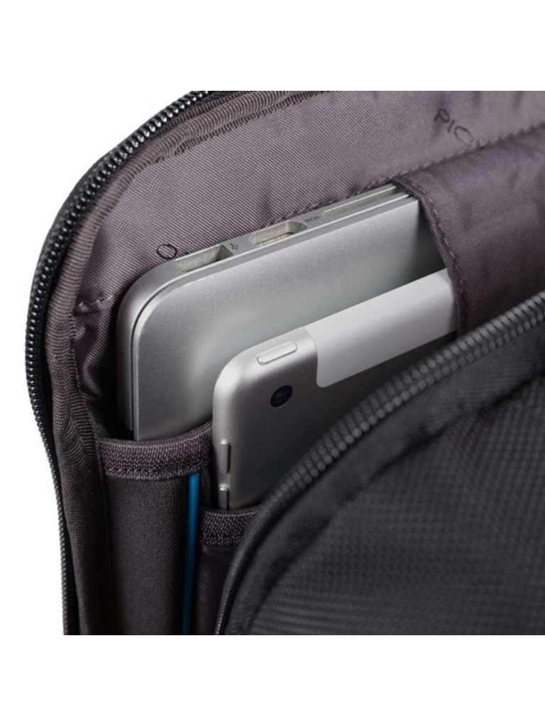 PIQUADRO Zaino uomo porta PC e porta iPad in tessuto CA4818BR2