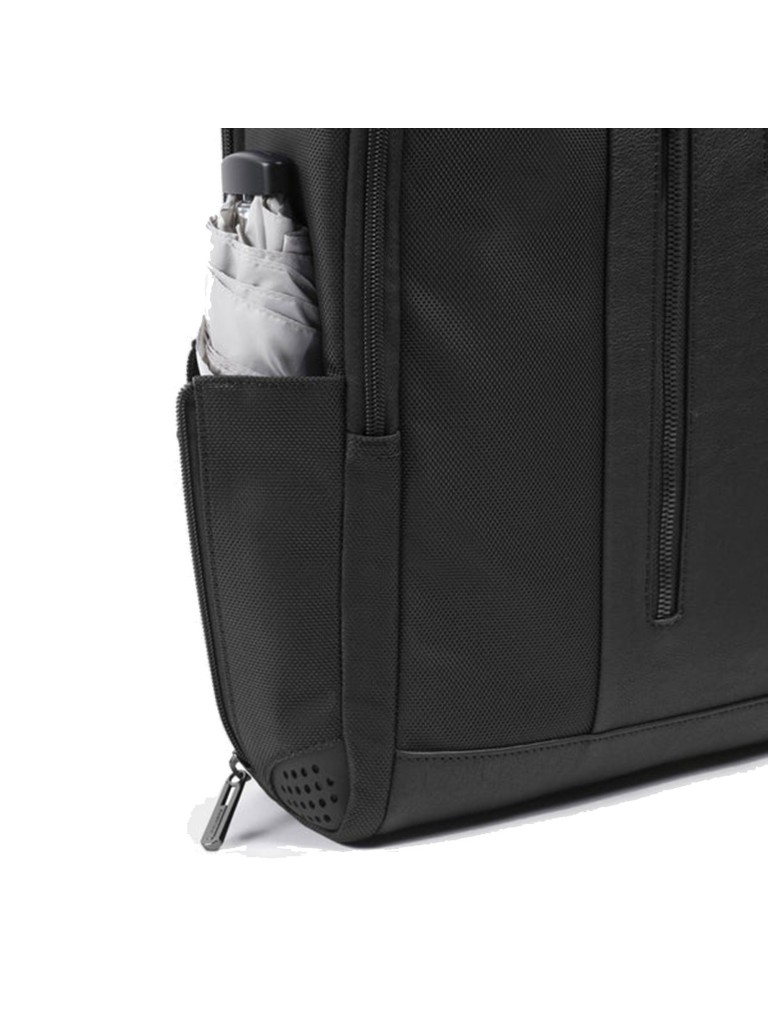 PIQUADRO Zaino uomo porta PC e porta iPad in tessuto CA4818BR2