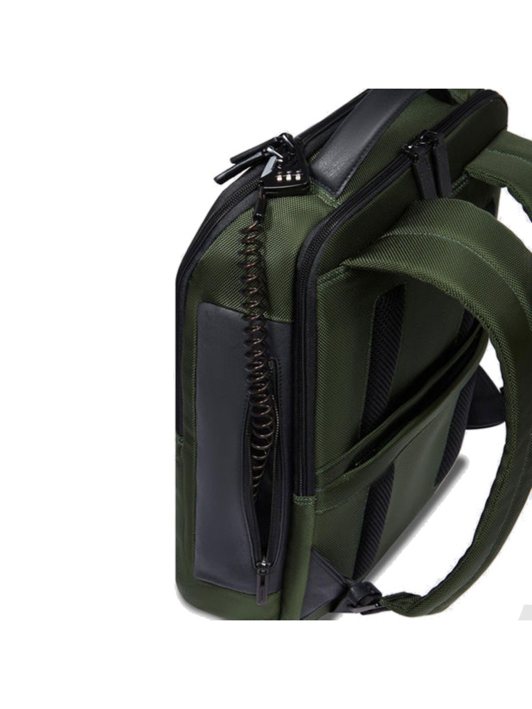 PIQUADRO Zaino uomo porta PC e porta iPad in tessuto CA4818BR2