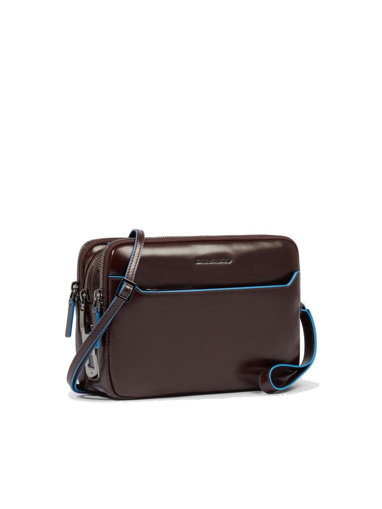 PIQUADRO Pochette uomo con chiusura a impronta digitale AC6902B2R