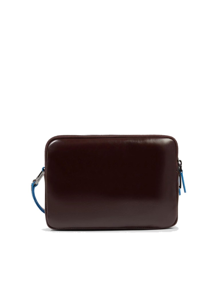 PIQUADRO Pochette uomo con chiusura a impronta digitale AC6902B2R